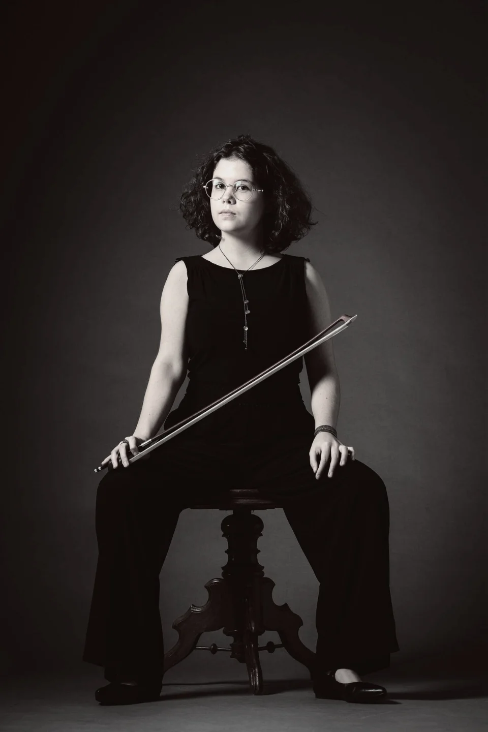 Jana Morgenstern - Cellistin